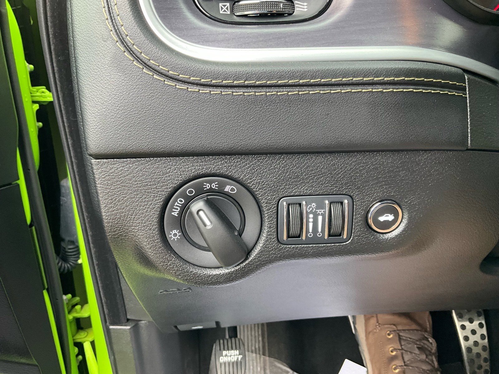 Used 2023 Dodge Charger Scat Pack RWD image 19