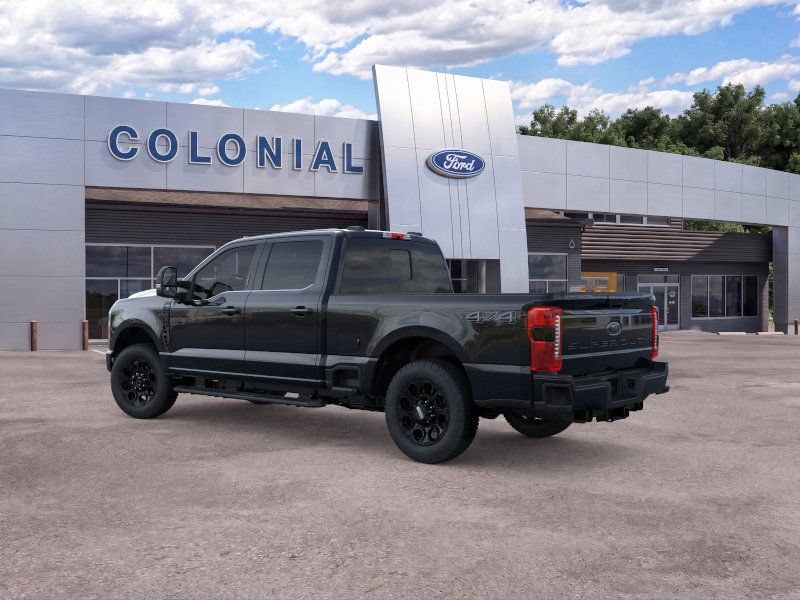 New 2026 Ford F350 Lariat w/ Black Appearance Package AWD/4WD image 4