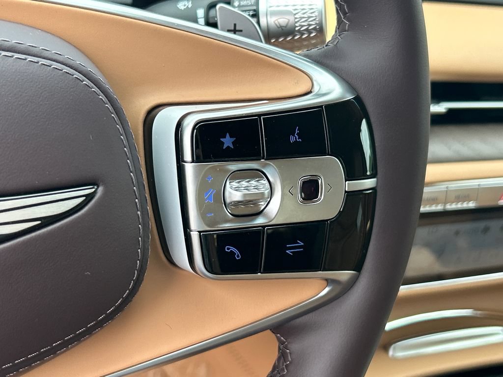 New 2026 Genesis G90 3.5T AWD/4WD image 27