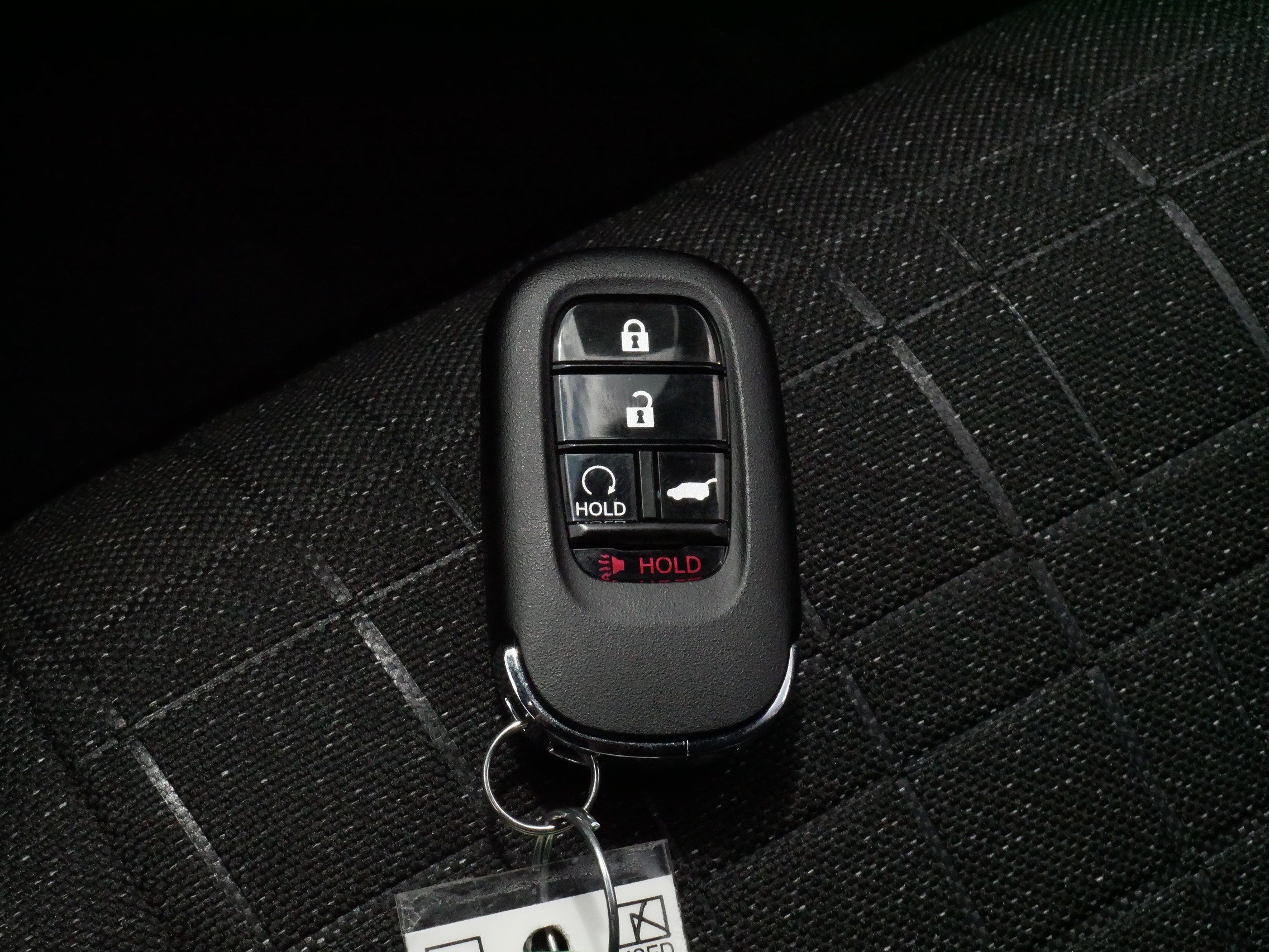 Certified 2024 Honda HR-V Sport image 31