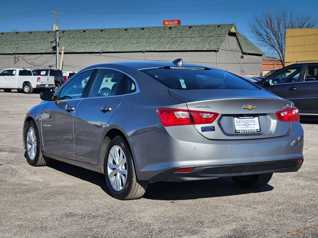 Used 2024 Chevrolet Malibu LT image 4