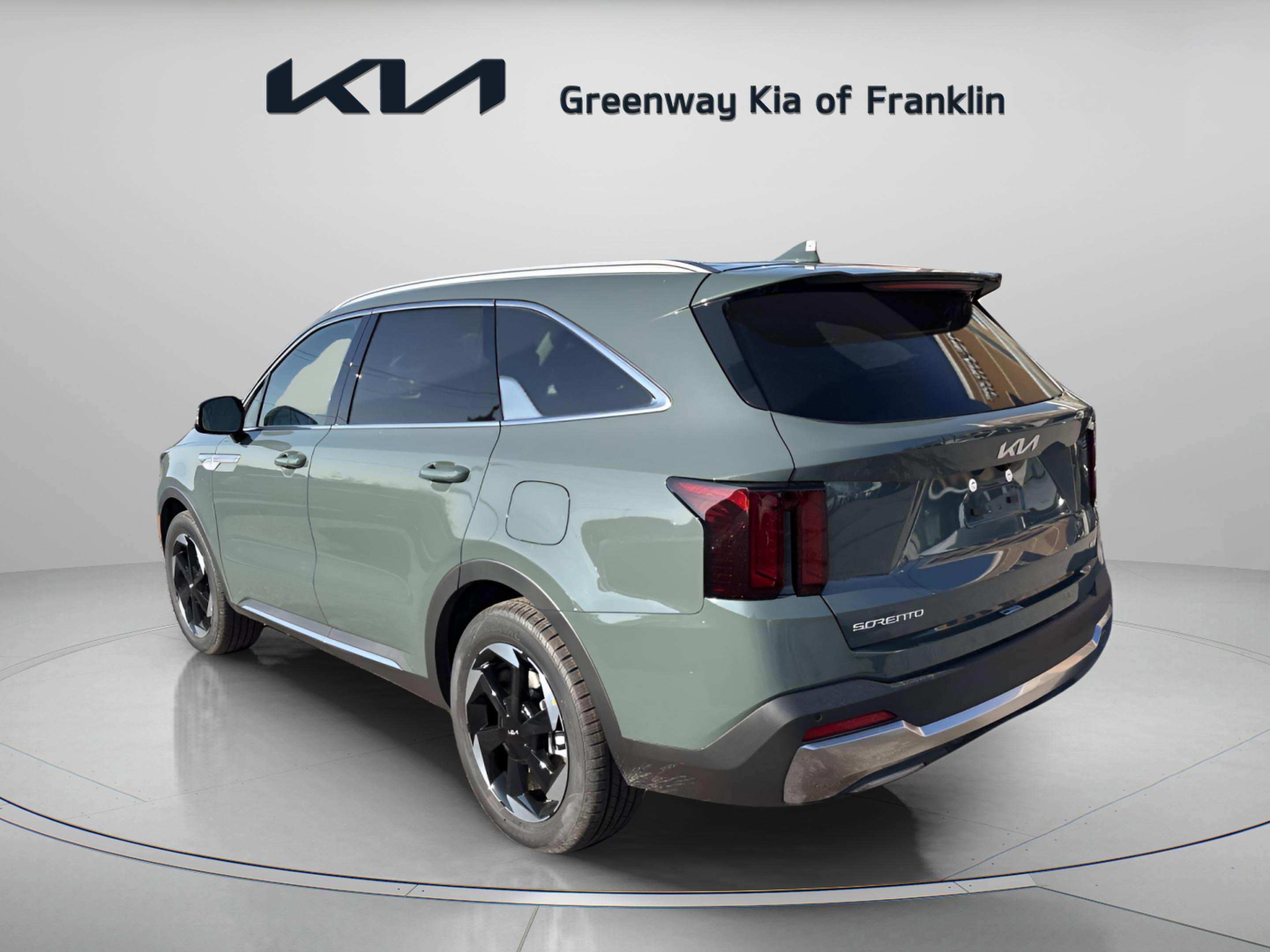 New 2026 Kia Sorento EX image 5