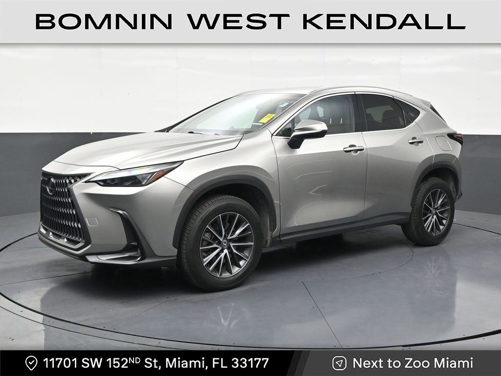 Used 2024 Lexus NX 250 FWD w/ Towing Package (2000 Lbs) image 1