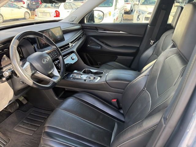 Used 2022 INFINITI QX60 Sensory w/ Vision Package image 12