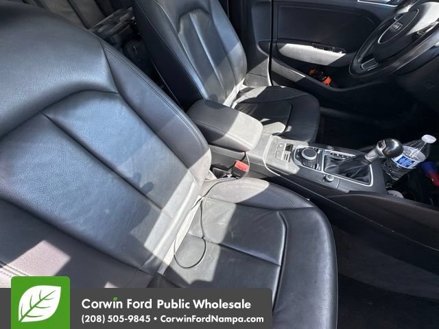 Used 2015 Audi A3 TDI Premium Plus FWD image 16