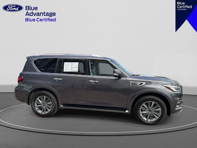 Used 2024 INFINITI QX80 Luxe AWD/4WD image 5