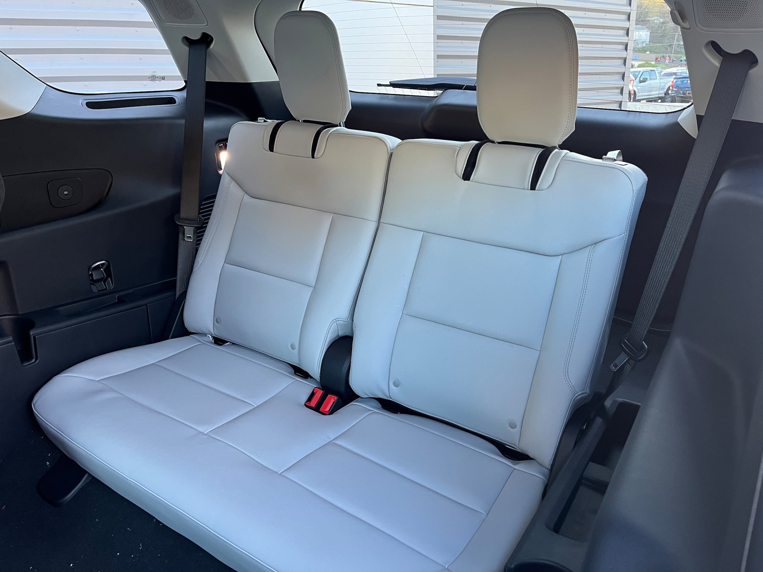 New 2026 Ford Explorer Platinum AWD/4WD image 12
