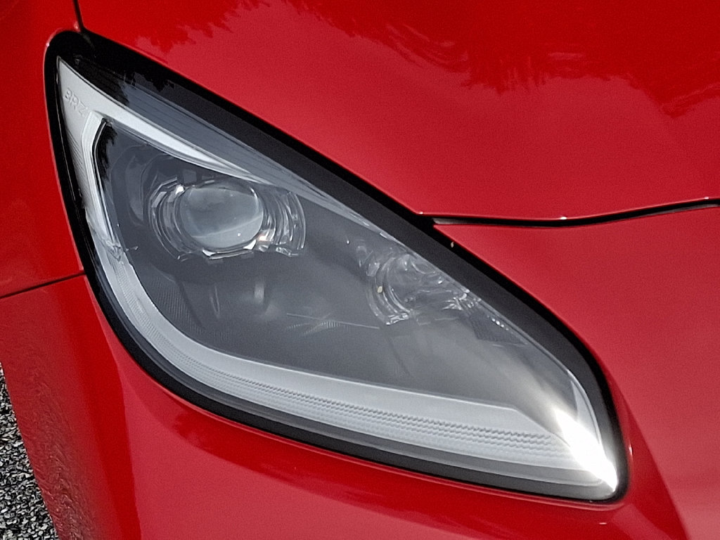 Certified 2026 Subaru BRZ Limited RWD image 10