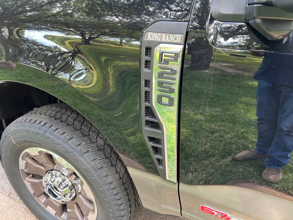 New 2026 Ford F250 King Ranch image 51