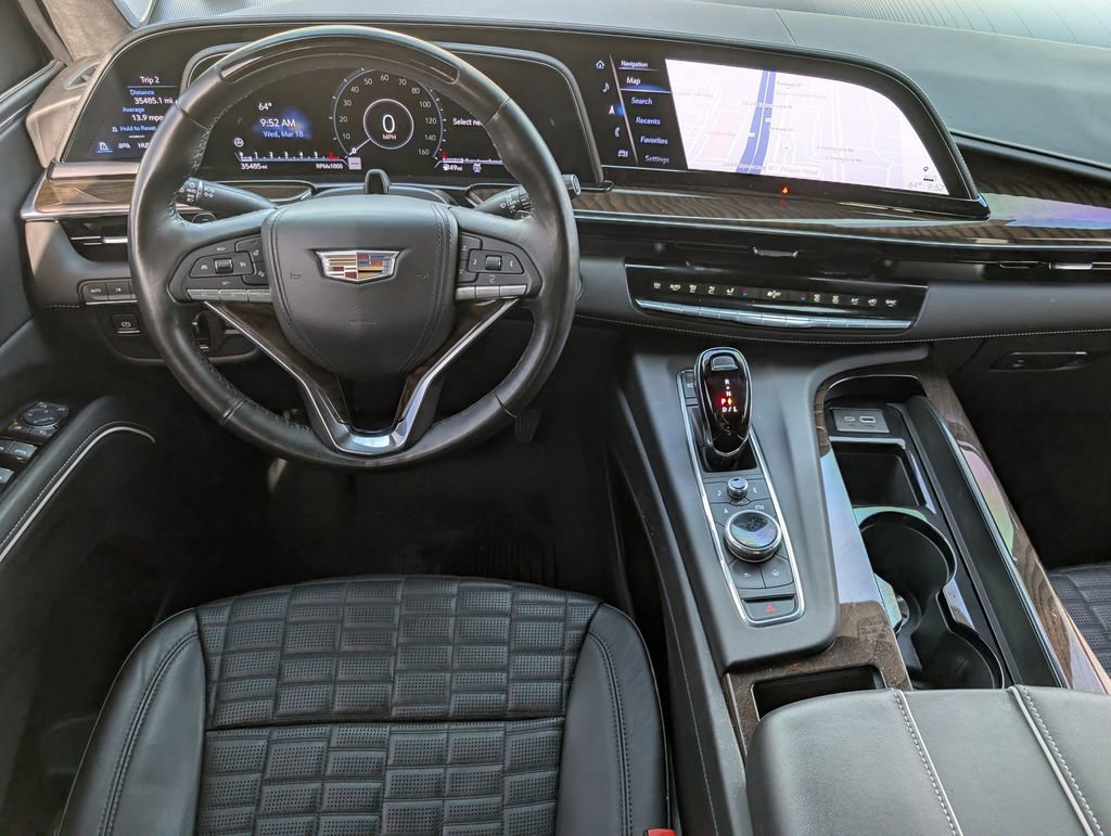 Used 2024 Cadillac Escalade Sport Platinum image 19