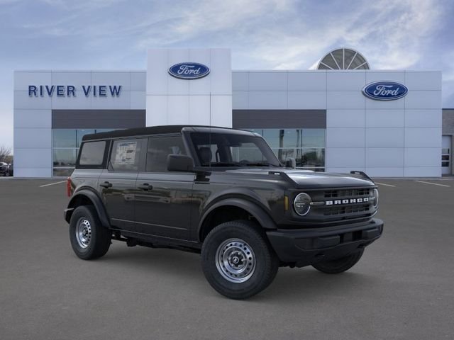 New 2025 Ford Bronco 4-Door AWD/4WD image 7