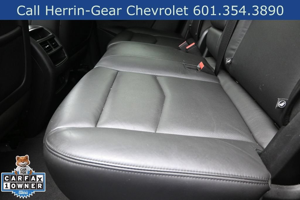 Used 2019 Cadillac XT5 Luxury FWD image 16