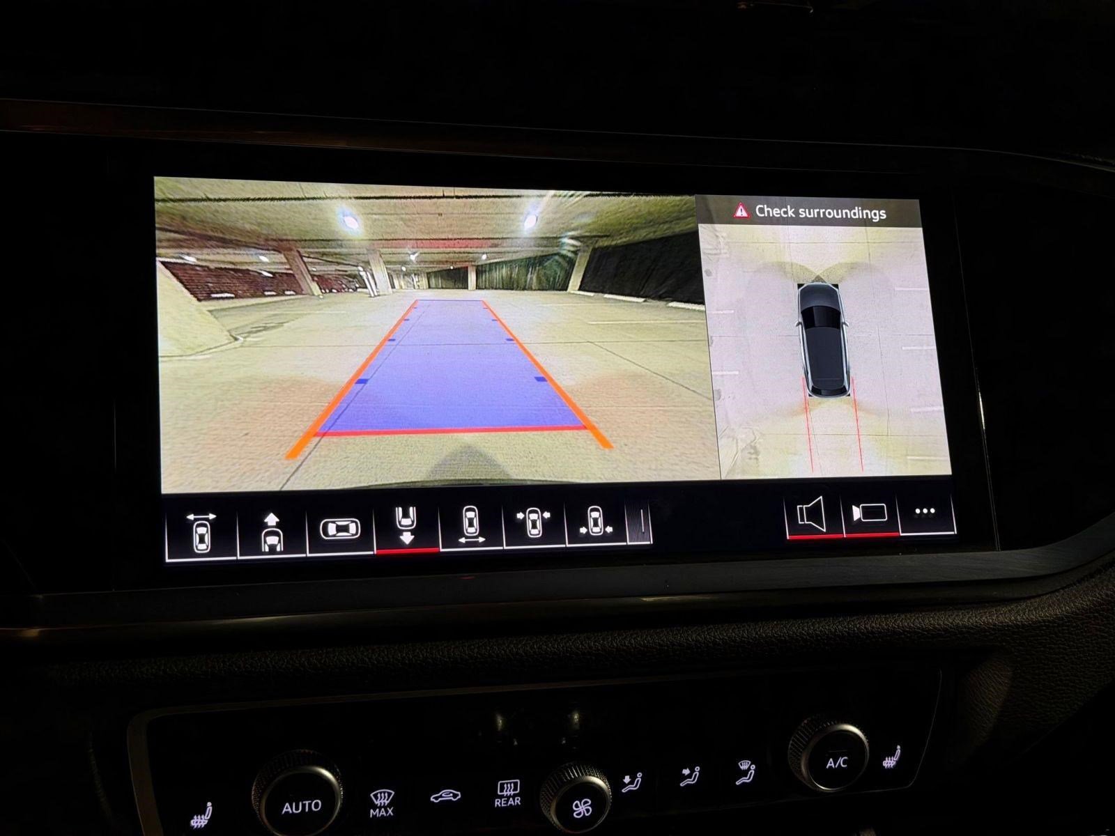 Used 2025 Audi Q3 2.0T Premium Plus w/ Premium Plus Package image 27