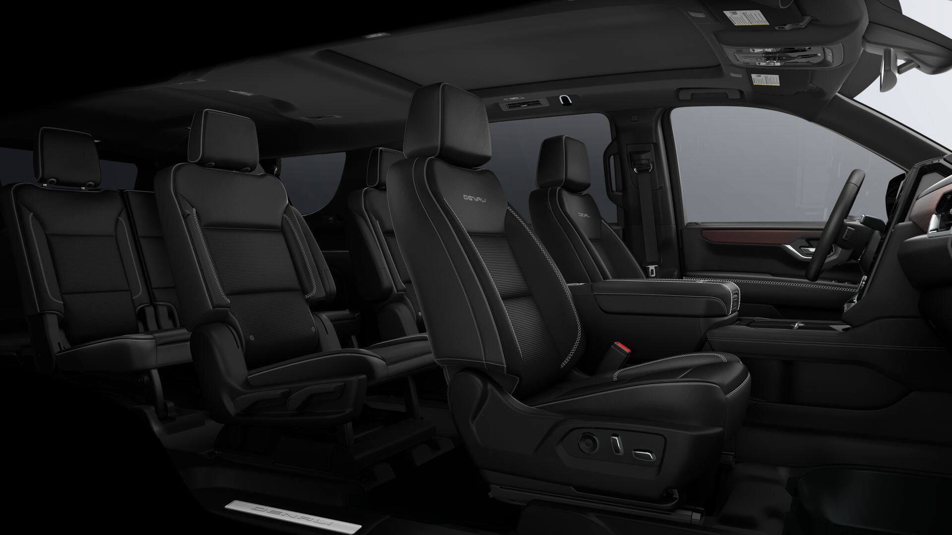 New 2026 GMC Yukon XL Denali w/ Sun & Power Step Package AWD/4WD image 32