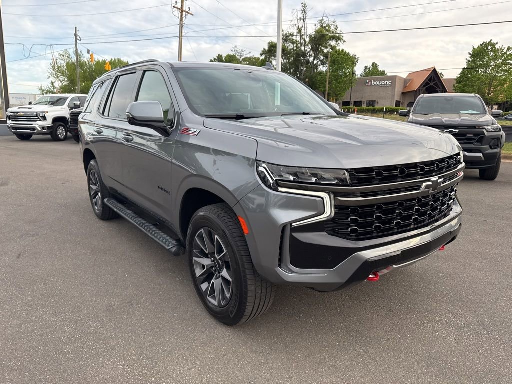 Used 2021 Chevrolet Tahoe Z71 w/ Z71 Signature Package AWD/4WD image 7