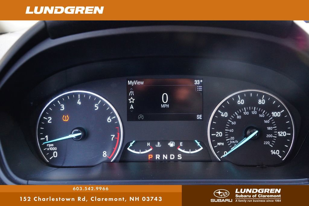 Used 2019 Ford EcoSport Titanium AWD/4WD image 15