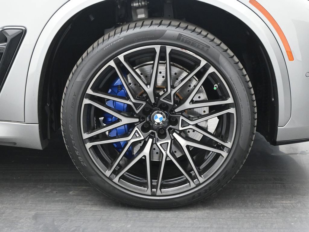 Used 2020 BMW X5 M Competition w/ Executive Package image 26