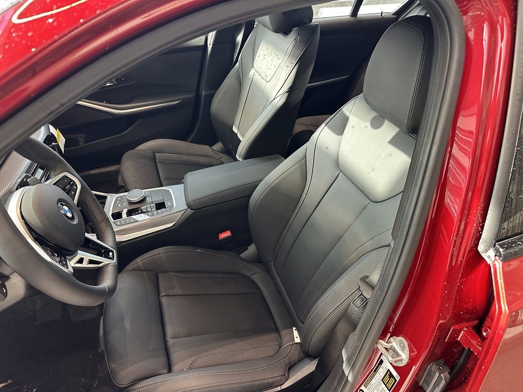 New 2026 BMW 330i xDrive Sedan w/ M Sport Package image 12