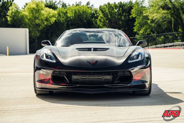 Used 2015 Chevrolet Corvette Z06 w/ 3LZ Preferred Equipment Group RWD image 30