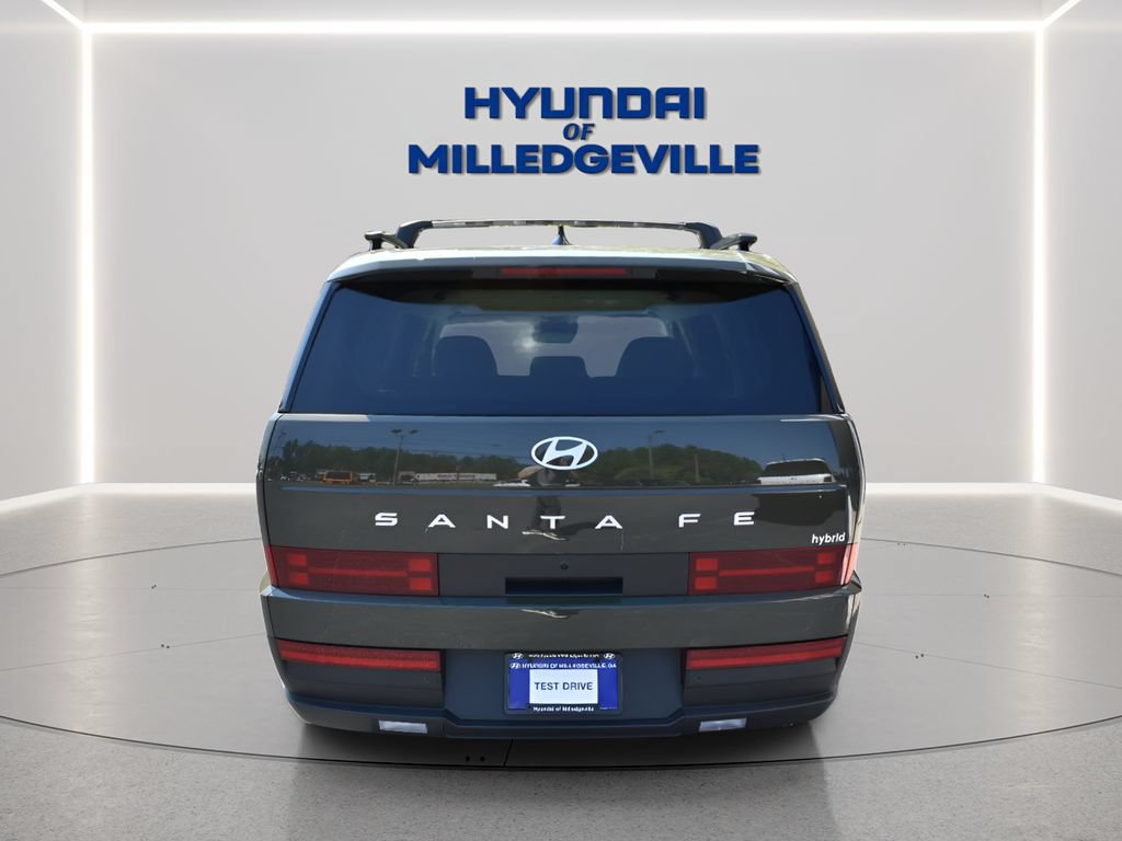 New 2026 Hyundai Santa Fe SEL FWD image 4