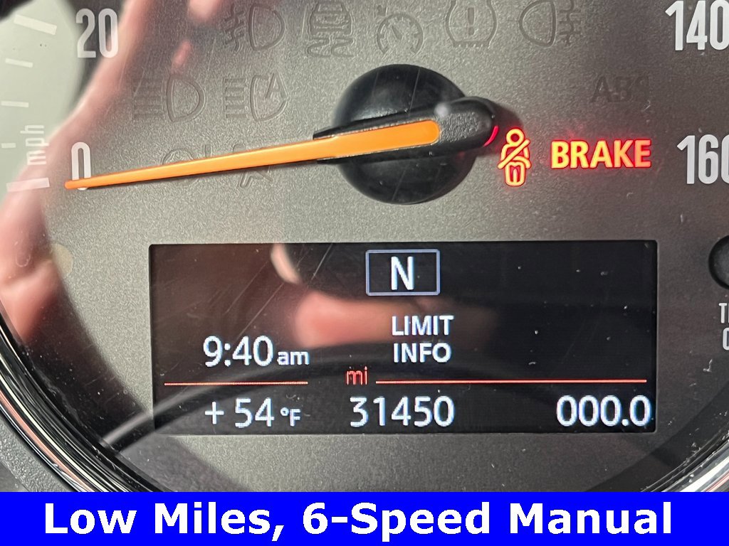 Used 2019 MINI Cooper S image 2