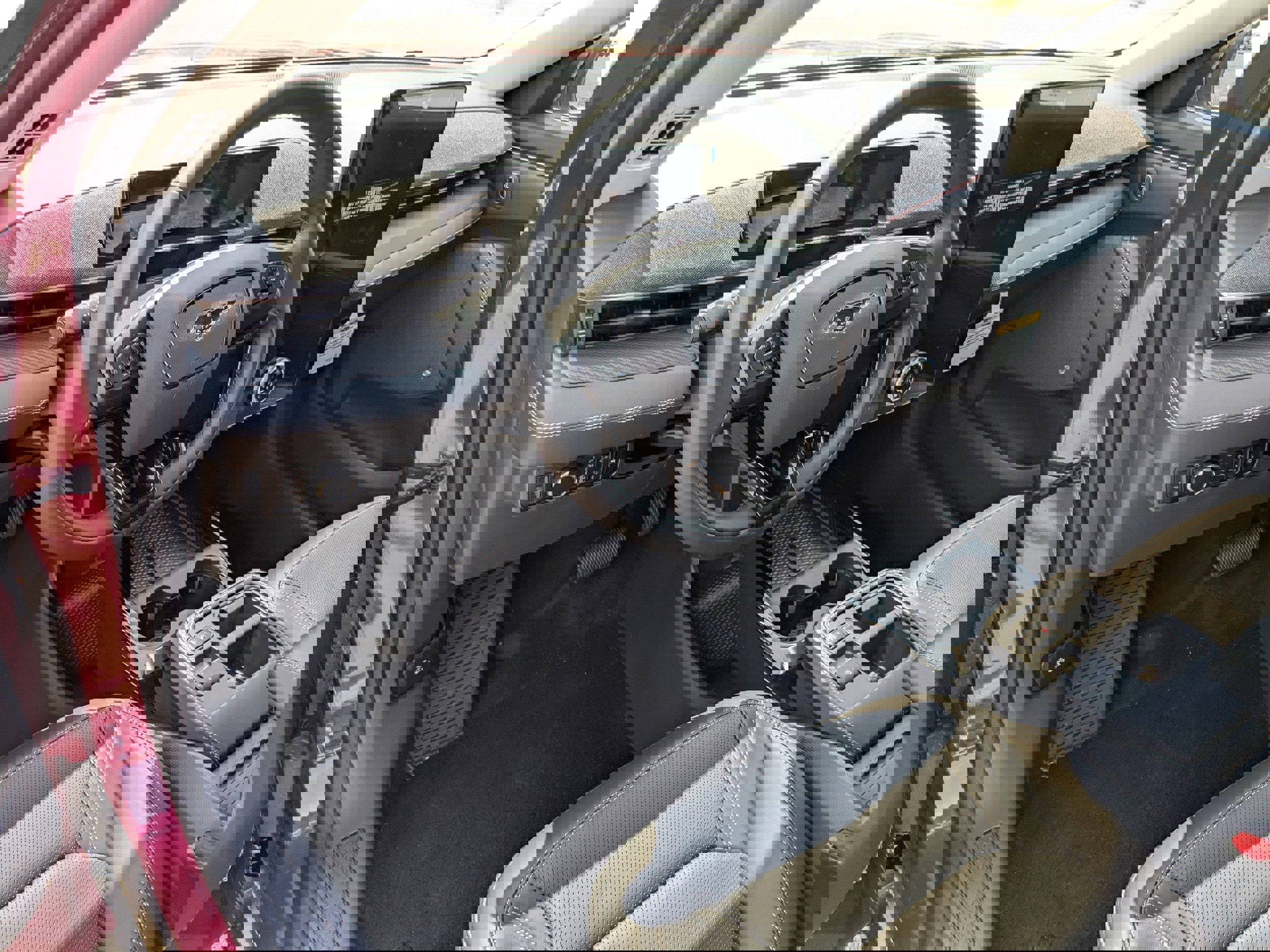 New 2025 Ford Mustang Mach-E Premium image 16