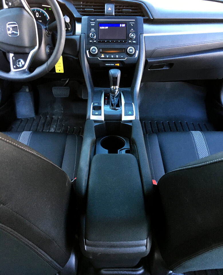 Used 2019 Honda Civic LX image 20