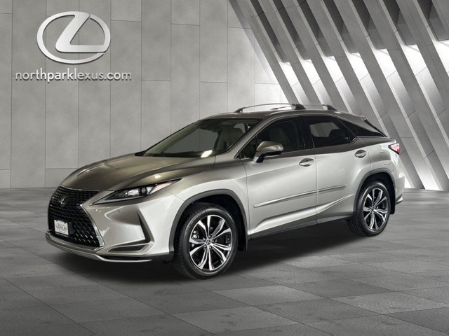 Certified 2022 Lexus RX 350 AWD w/ Premium Package image 3