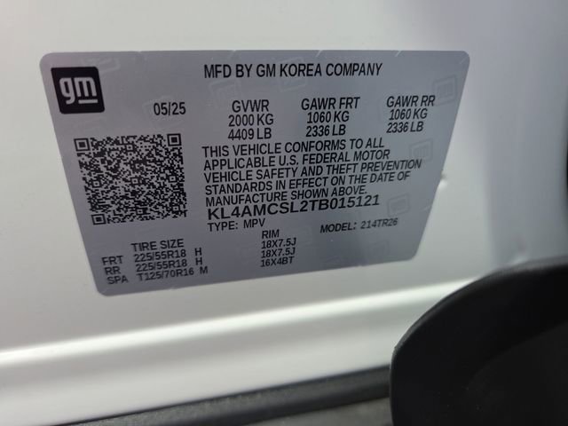 New 2026 Buick Encore GX Preferred w/ Comfort Package image 32