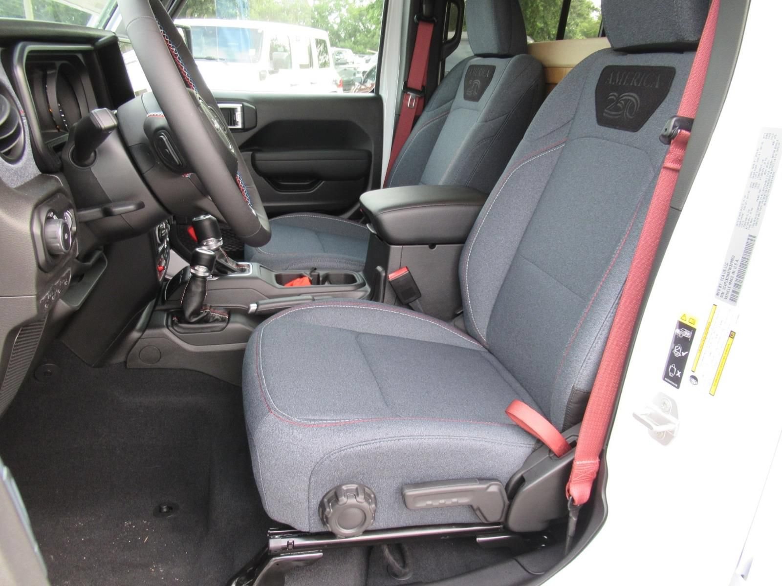 New 2026 Jeep Wrangler Unlimited Sport w/ Dual Top Group AWD/4WD image 14