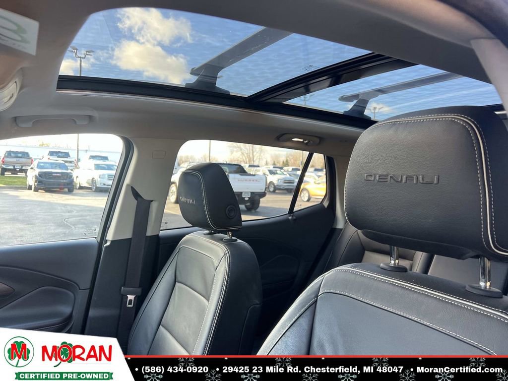 Used 2018 GMC Terrain Denali w/ LPO, 'HIT The Road' Package image 17