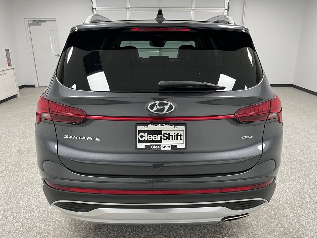 Used 2023 Hyundai Santa Fe SEL w/ Premium Package AWD/4WD image 9