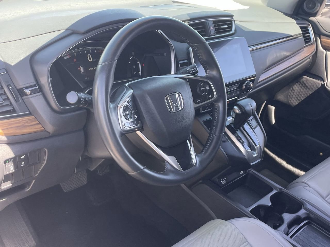 Used 2021 Honda CR-V EX-L image 17