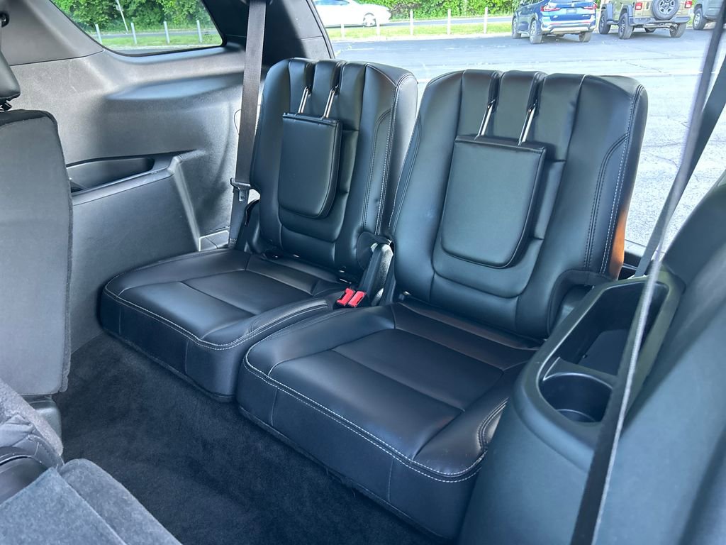 Used 2018 Ford Explorer Limited AWD/4WD image 31