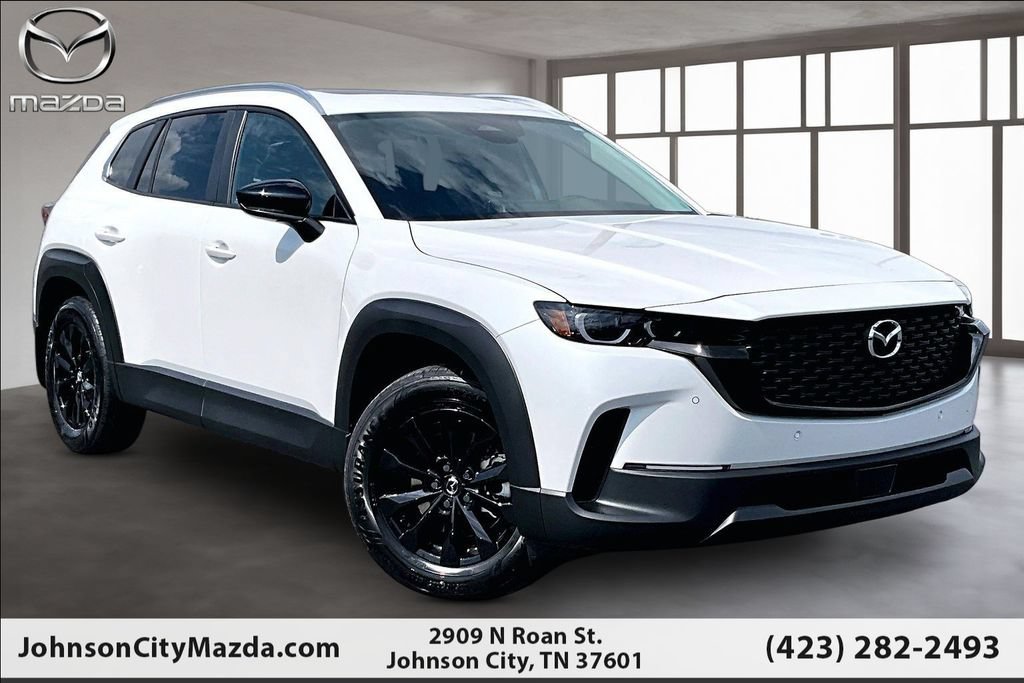 New 2026 MAZDA CX-50 AWD 2.5 S w/ Weather Package image 3