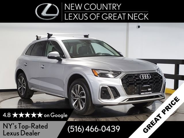 Used 2023 Audi Q5 2.0T Premium w/ Convenience Package