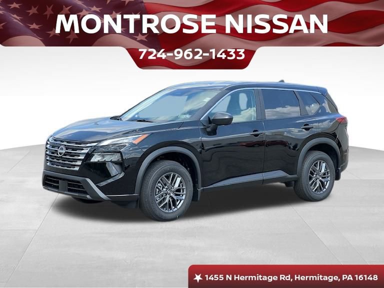 Certified 2026 Nissan Rogue S image 1