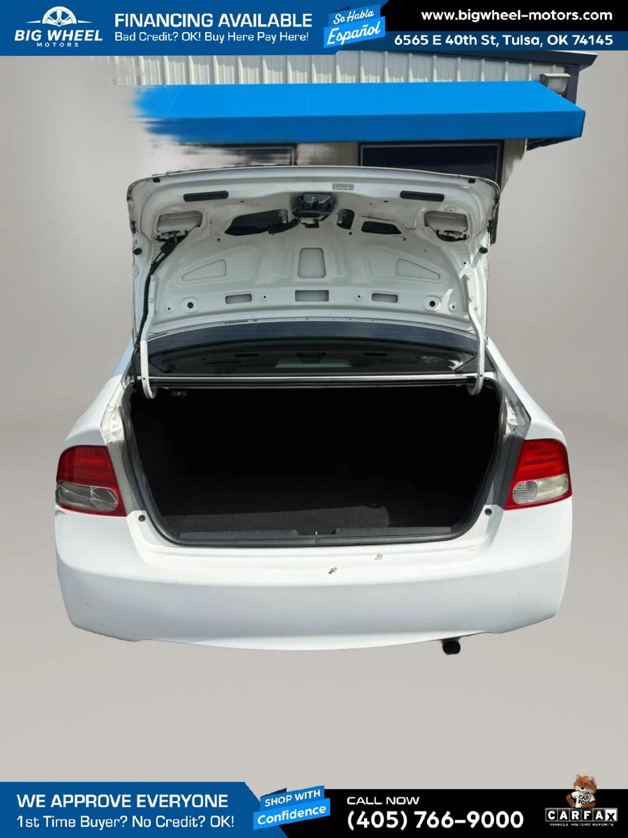 Used 2009 Honda Civic LX image 25