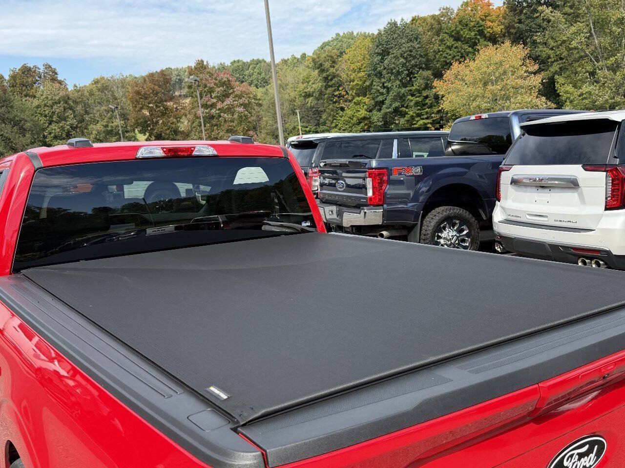 Used 2025 Ford F150 XL RWD image 48