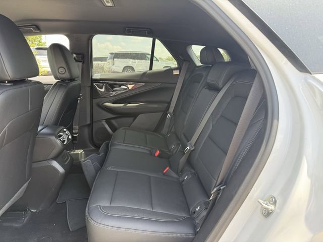 New 2025 Chevrolet Blazer EV LT image 23