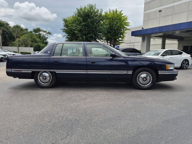 Used 1994 Cadillac De Ville Sedan FWD image 4