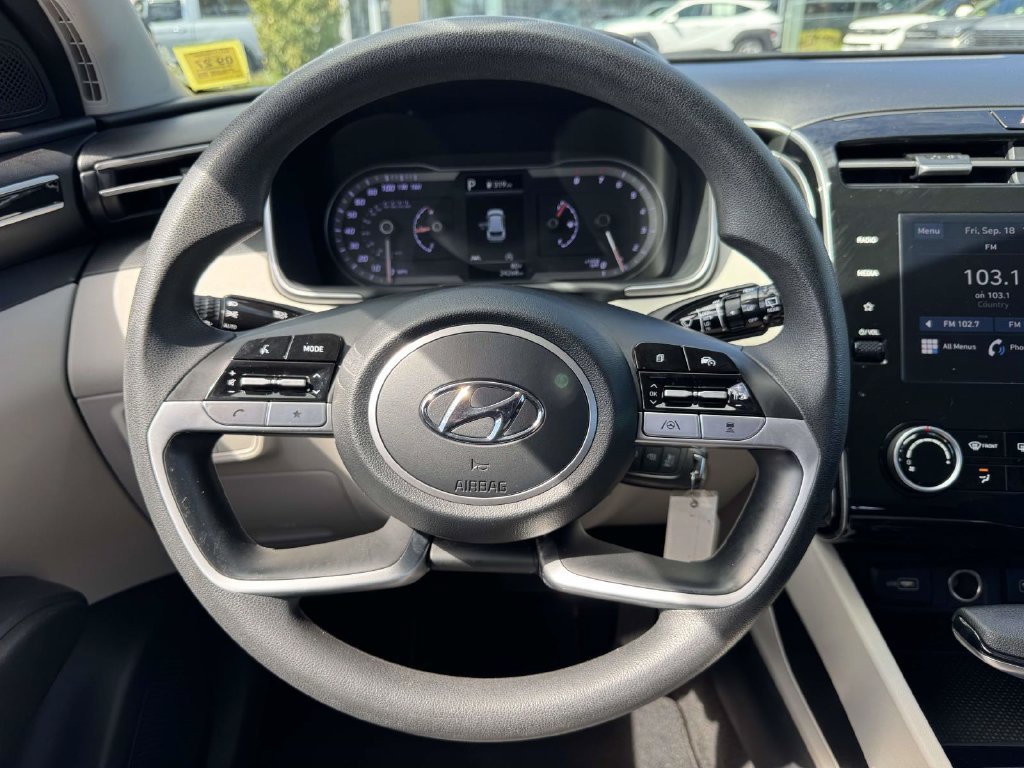 Used 2024 Hyundai Tucson SE AWD/4WD image 15