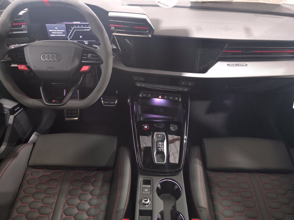 New 2026 Audi RS 3 AWD/4WD image 13