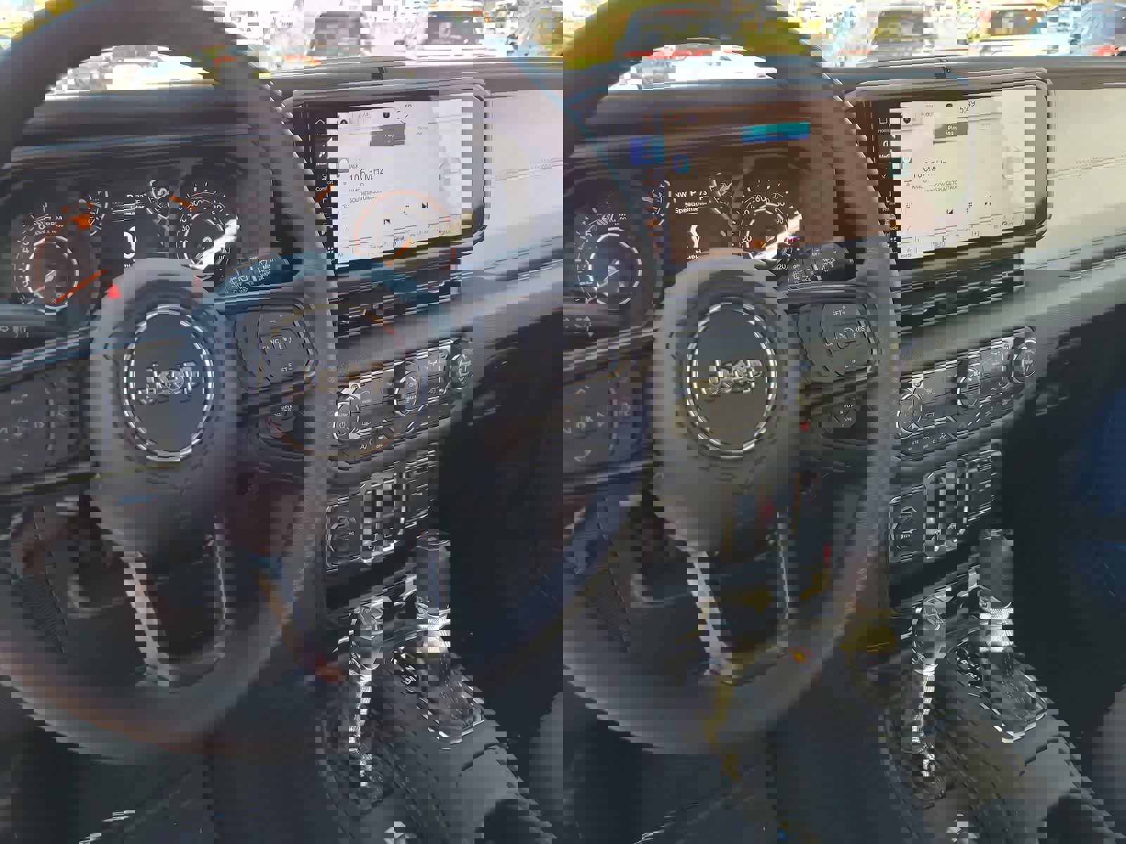 New 2026 Jeep Wrangler Sport image 18