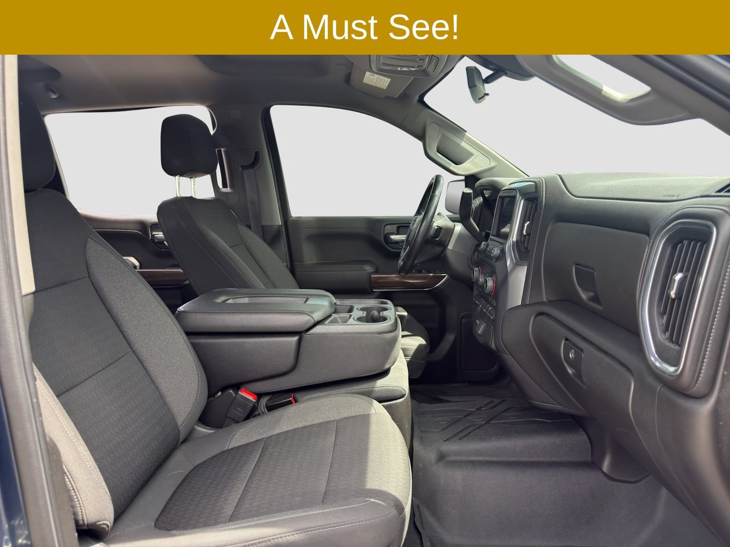 Used 2021 Chevrolet Silverado 1500 RST w/ Bed Protection Package RWD image 30