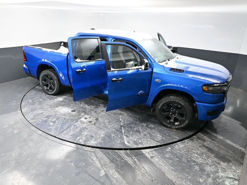 New 2026 RAM 1500 Big Horn image 57