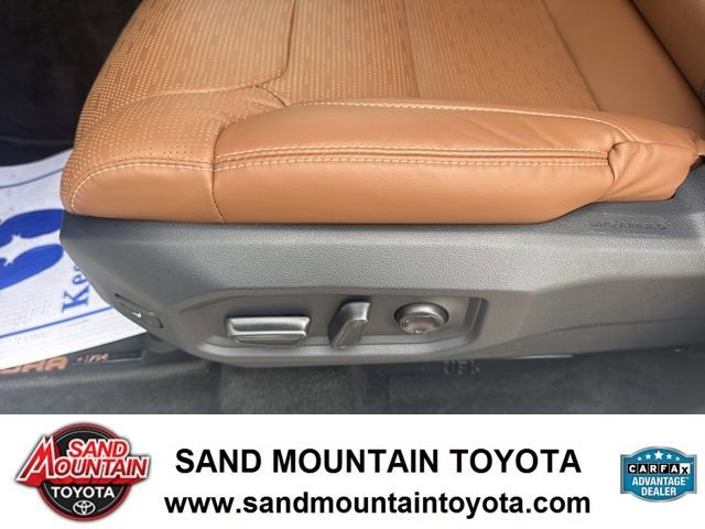 Used 2026 Toyota Tundra 1794 Edition AWD/4WD image 16