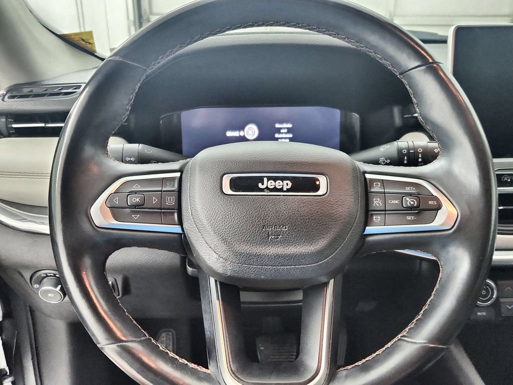 Used 2022 Jeep Compass Limited w/ Elite Group AWD/4WD image 25