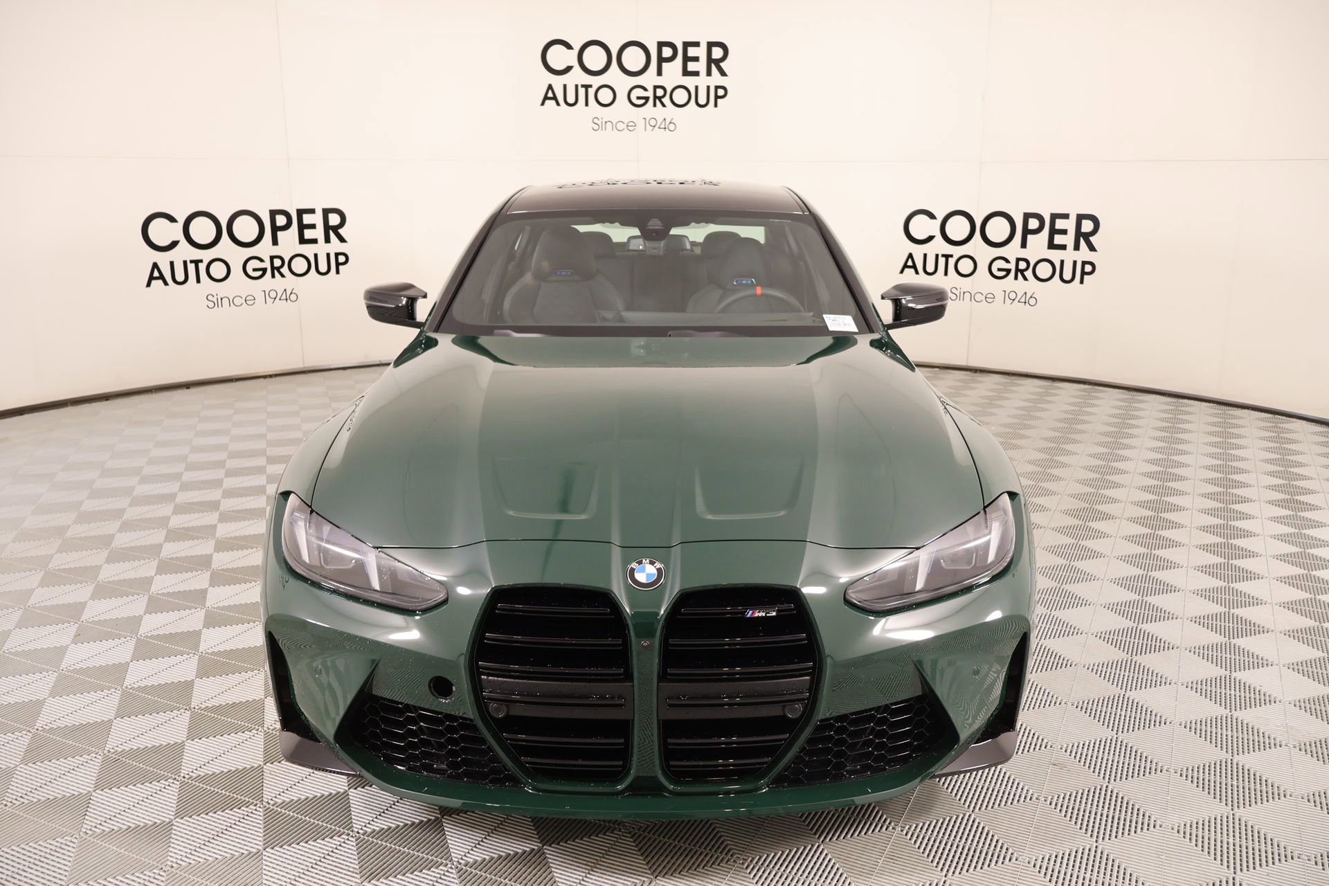 New 2026 BMW M3 w/ Executive Package image 9