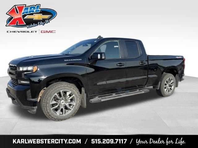 Certified 2022 Chevrolet Silverado 1500 RST w/ Safety Package AWD/4WD video 1